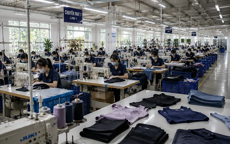 10 Sportswear Manufacturers in Vietnam: Who Makes What? 11 How to Shortlist a Vietnam Sportswear Manufacturer