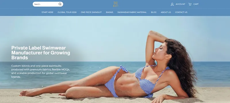 10 Swimwear Manufacturers China When Fit Can’t Go Wrong 43 Mayi Swimwear