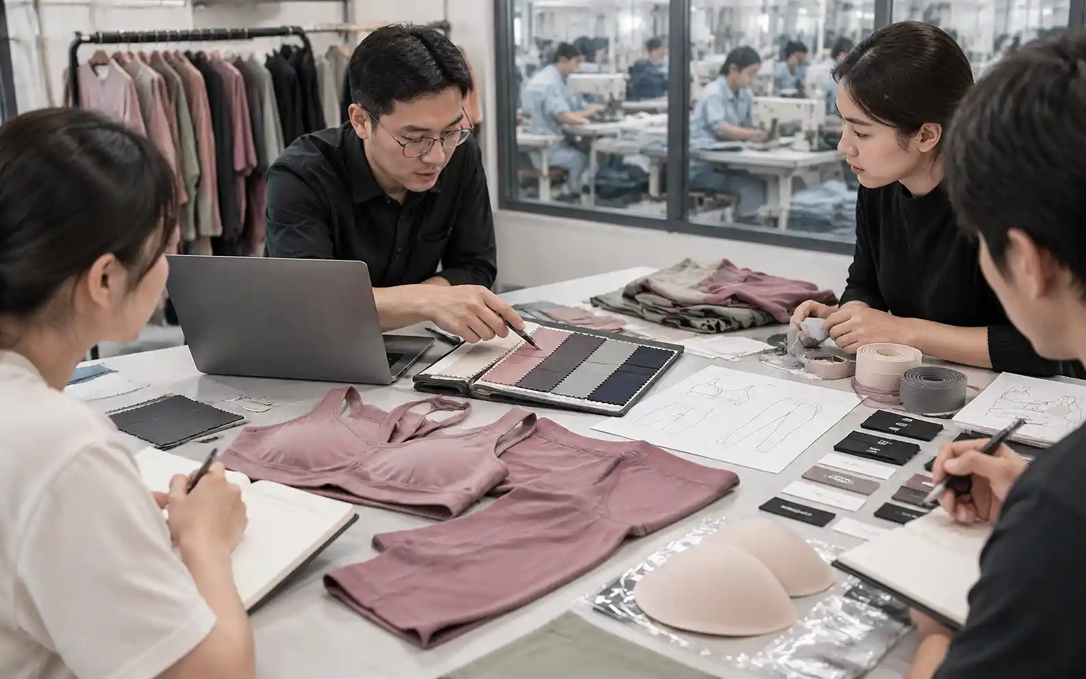 How to Reduce Lead Time in Apparel Production 14 Put a Deadline on Every Approval