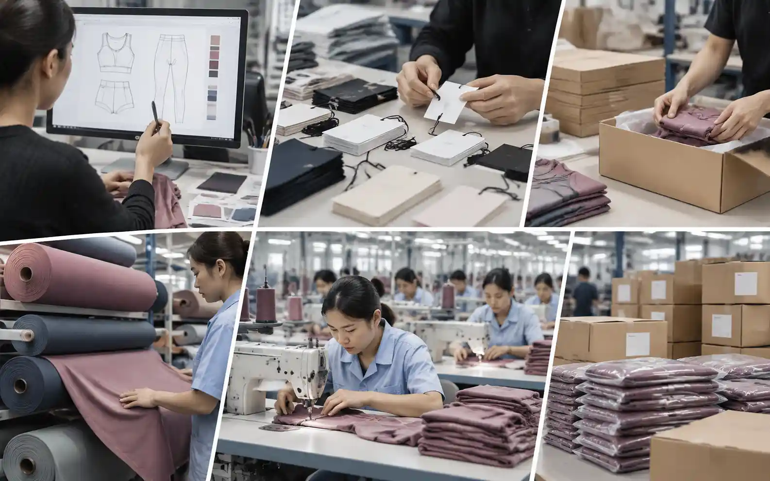 How to Reduce Lead Time in Apparel Production 15 Run Safe Tasks in Parallel