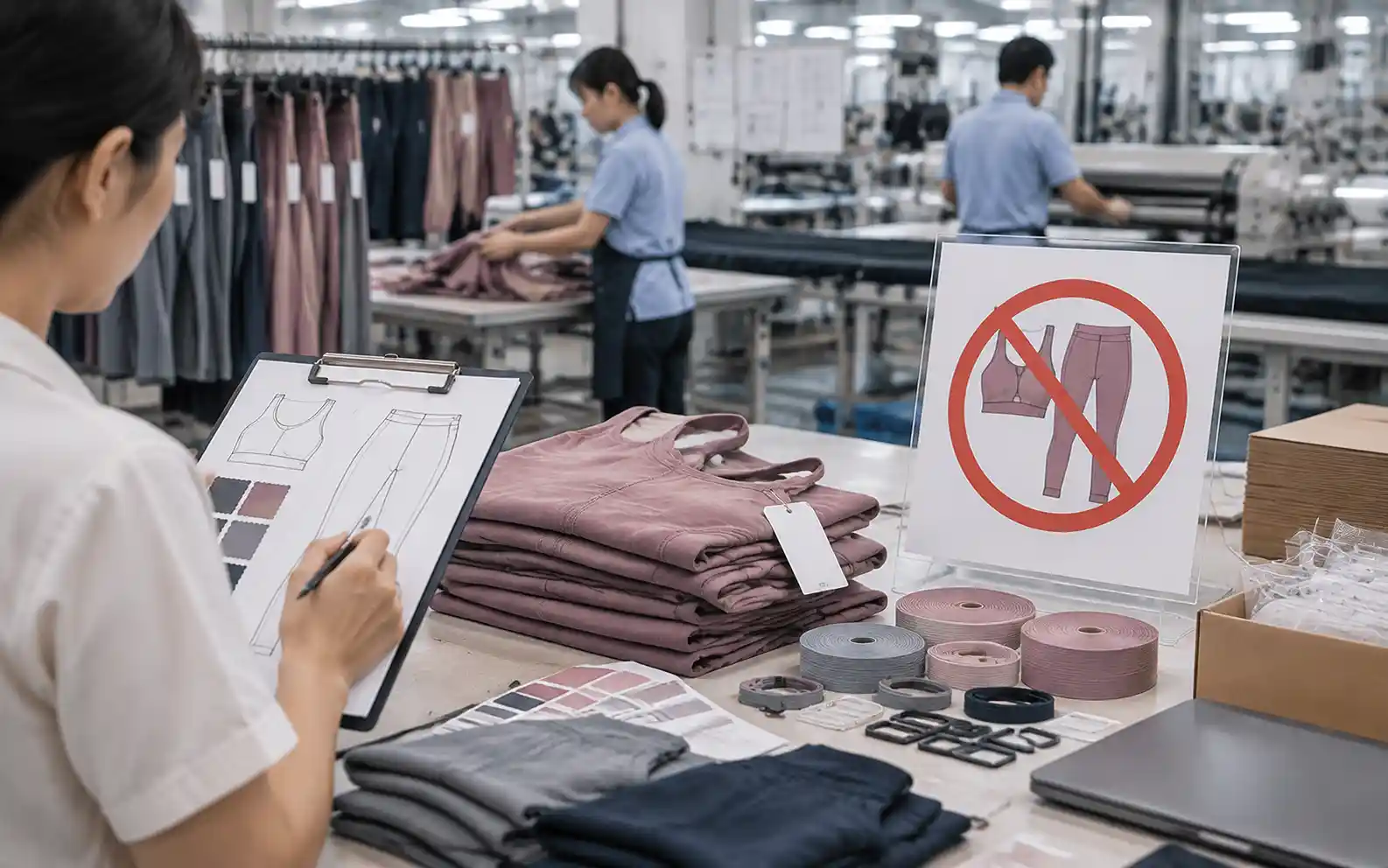 How to Reduce Lead Time in Apparel Production 16 Stop Changes After the Production Freeze Point