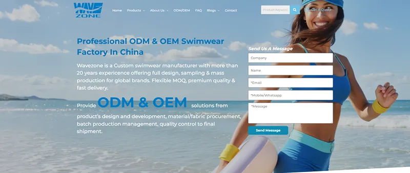 10 Swimwear Manufacturers China When Fit Can’t Go Wrong 37 Wavezoneswim