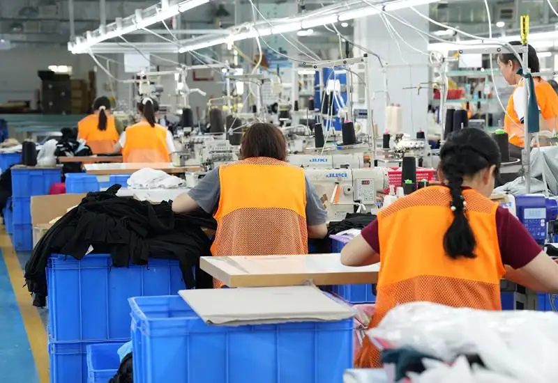 Clothing Factory Audit Checklist: Can This Supplier Really Handle Your Order? 1 What Is a Clothing Factory Audit