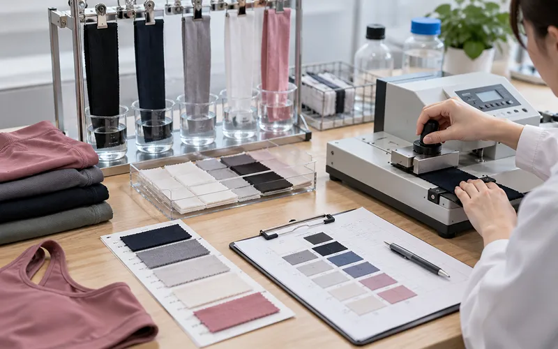 Color Fastness Test: How to Read Grades and Avoid Failures 1 What Is a Color Fastness Test
