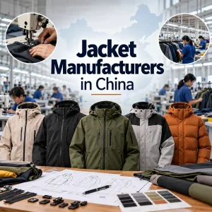 jacket manufacturers in china
