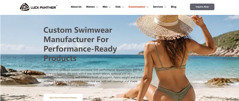 10 Swimwear Manufacturers China When Fit Can’t Go Wrong 35 luckpanther swimwear manufacturer