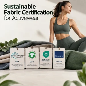 sustainable fabric certification