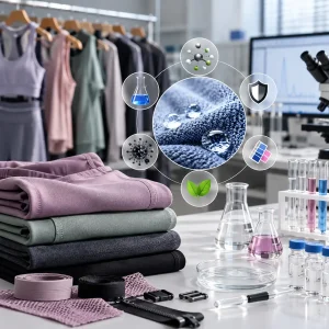 Apparel Chemical Testing