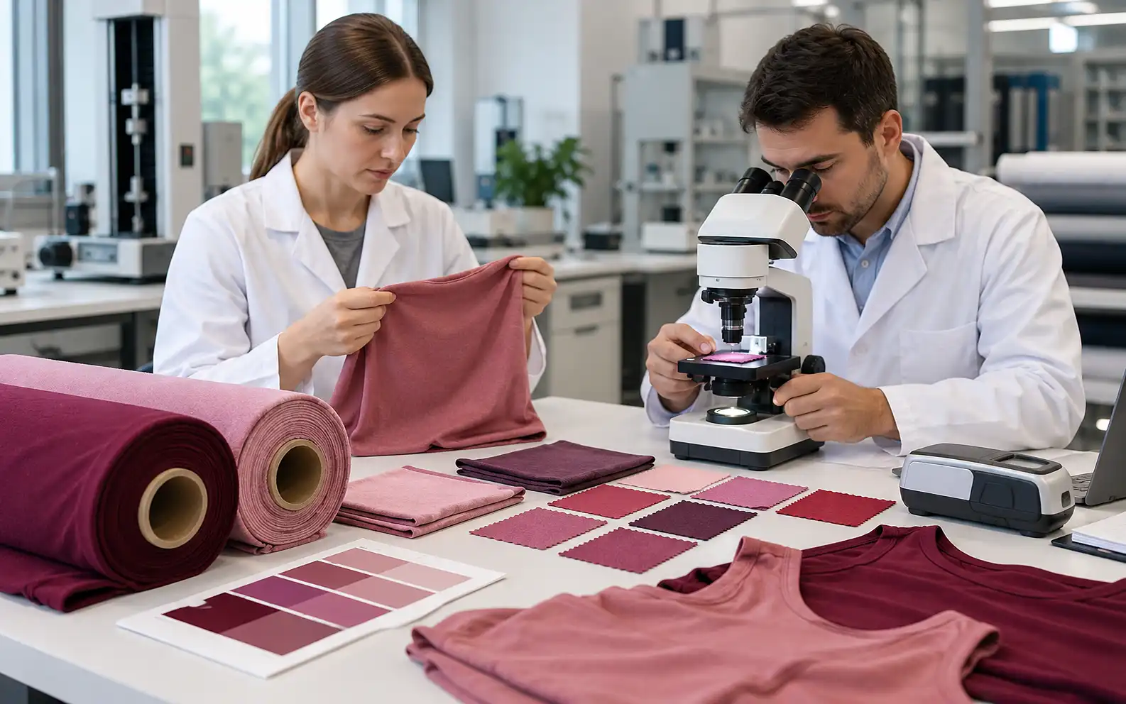 Why Fabric Color Changes From Sample to Bulk Orders