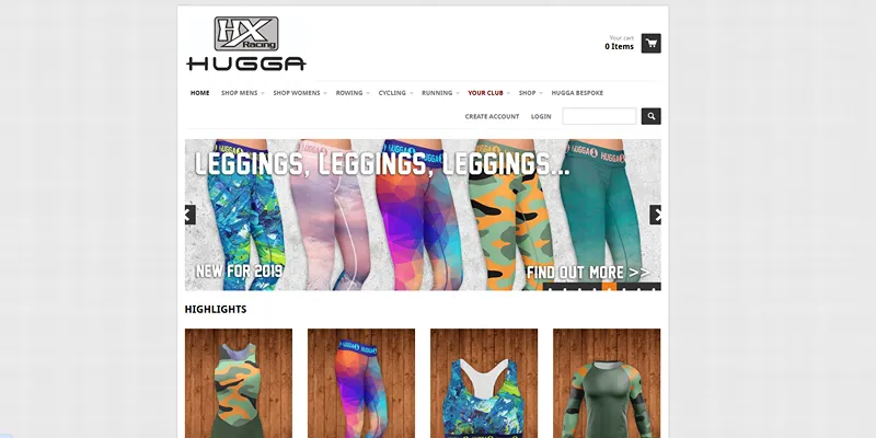 8 Gym Clothing Manufacturers UK Brands Can Rely On 8 Hugga_Sportswear