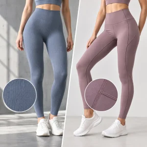 seamless vs seam leggings